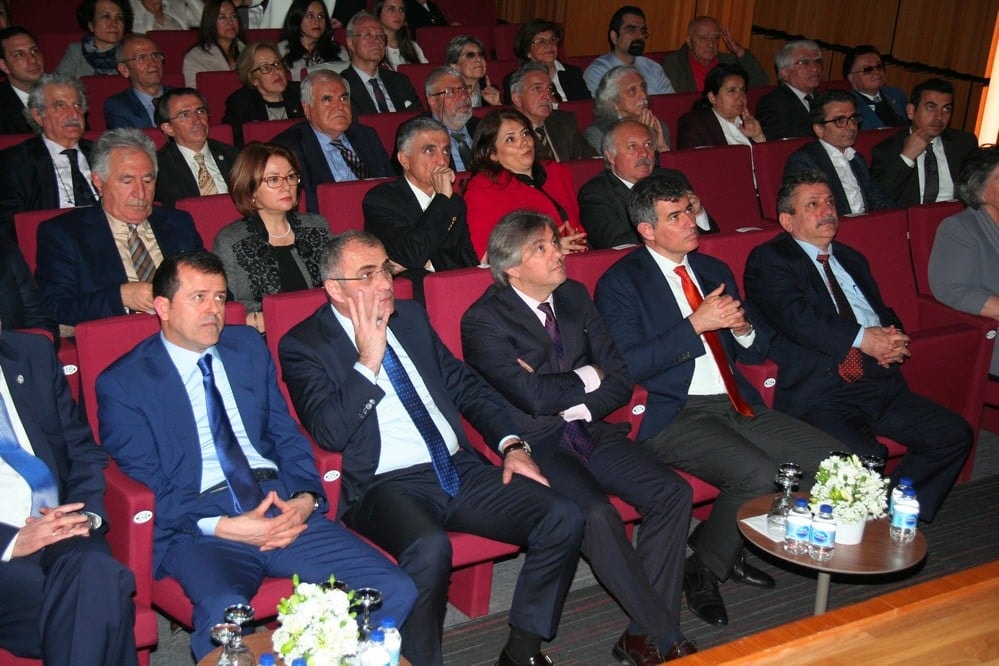 İstanbul Barosu’nun Yeni Merkez Binası Hizmete Girdi - 17