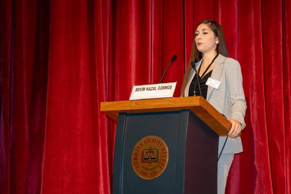 EYBA (European Young Bar Association) Bahar Konferansı 2024 - 5