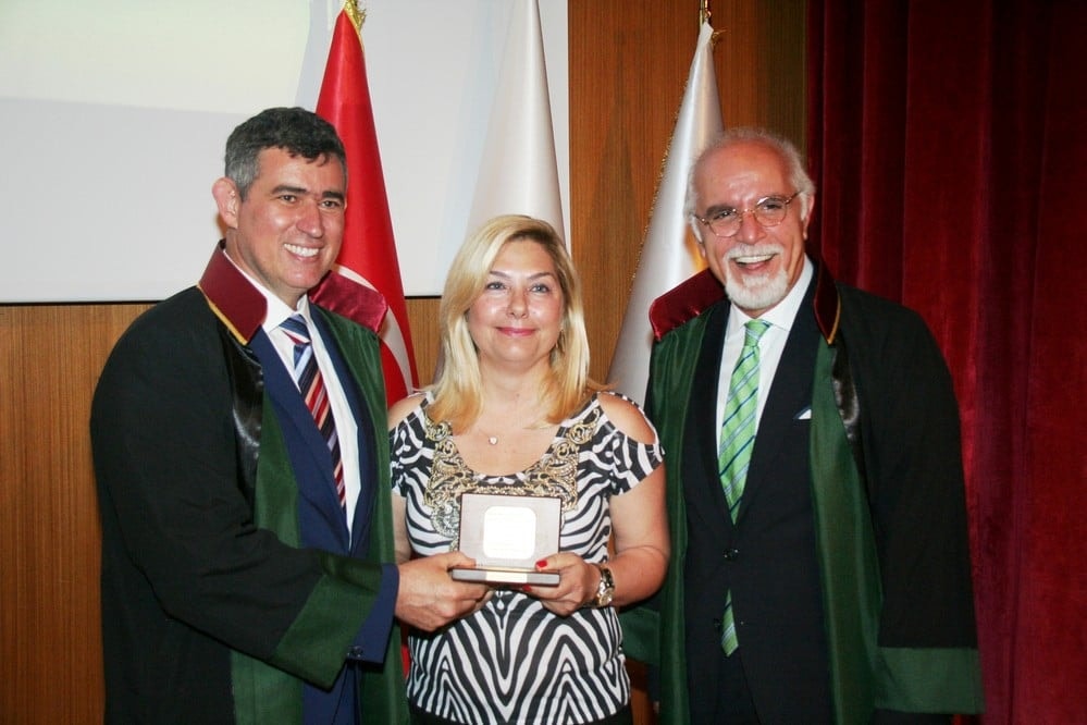 Meslekte 40, 50, 60 Yılını Dolduran 467 Meslektaşlarımıza Madalya Verildi - 134