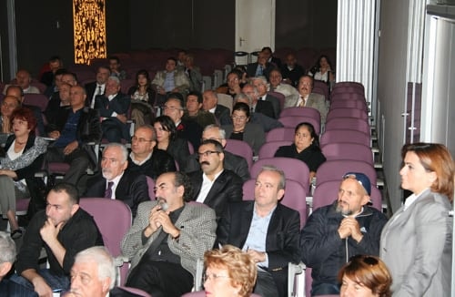 Baro Meclisi Toplandı - 21