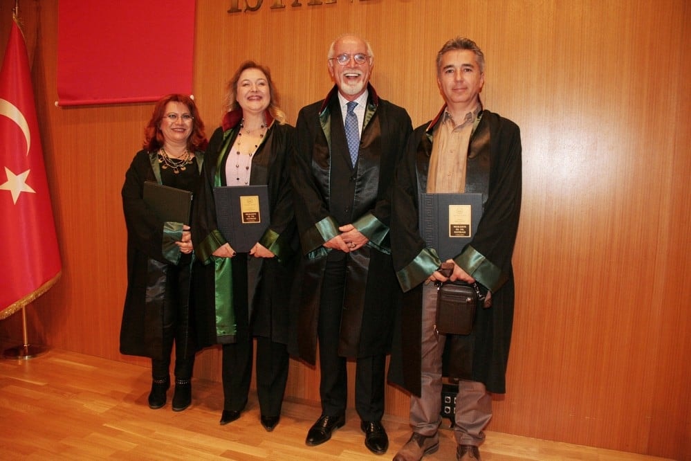 İstanbul Barosu 140 Yaşında!  - 197