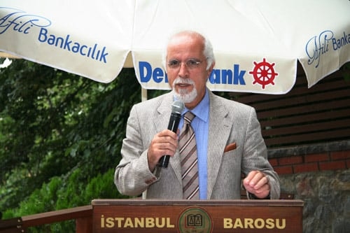 Baro Meclisi Toplandı
 - 7