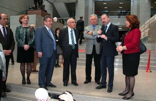 Avukatların Resim Çalışmaları Sergilendi
 - 6