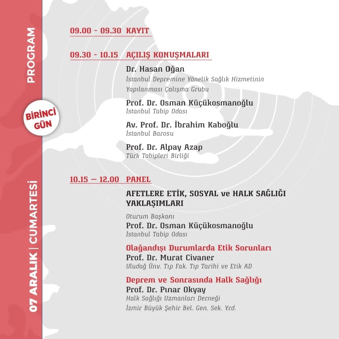 Marmara - İstanbul Depremi Bizi Neler Bekliyor? - 3