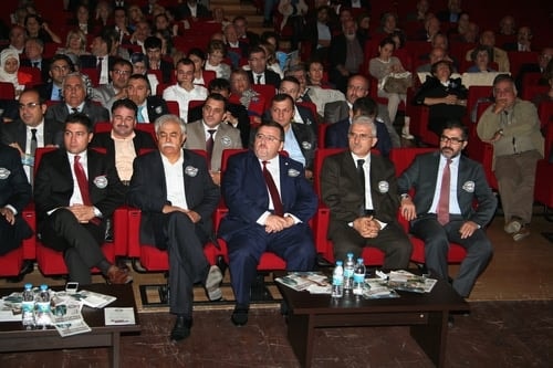 Ümit Kocasakal İstanbul Barosu Başkanlığına Yeniden Seçildi 

 - 70