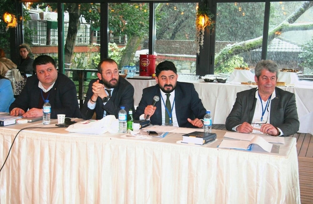 TBB ve Marmara Bölgesi Disiplin Kurulları İstanbul’da Toplandı - 74