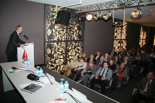 Tarihi, Hukuki Ve Ekonomik Boyutlarıyla Cumhuriyet Paneli
 - 1