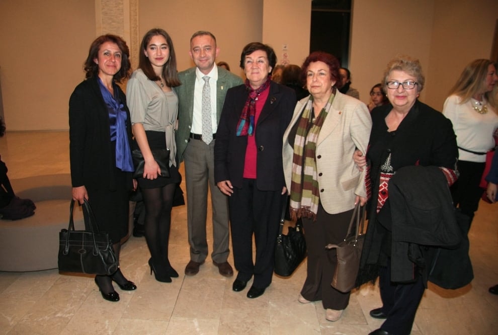 Çağdaş Yaşam Cumhuriyet Ödülü Ümit Kocasakal’a Verildi - 149