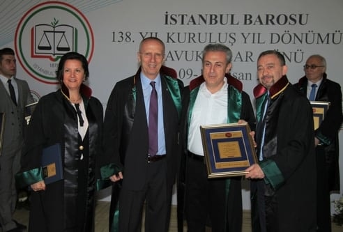İstanbul Barosu 138 Yaşında!  - 104
