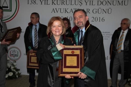 İstanbul Barosu 138 Yaşında!  - 181
