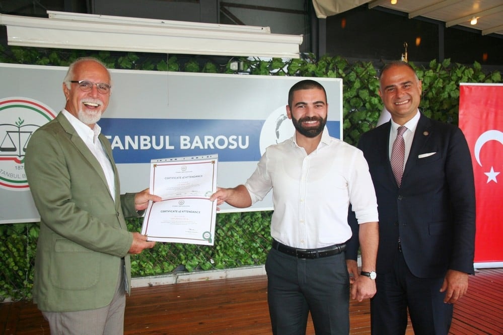 İngilizce Kursunu Tamamlayanlara Sertifikaları Verildi - 31