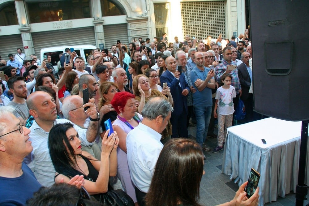 Demokrasi Nöbeti 30.05.2019 - 8