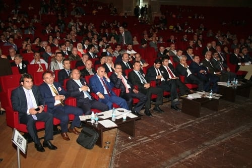 Ümit Kocasakal İstanbul Barosu Başkanlığına Yeniden Seçildi 

 - 109