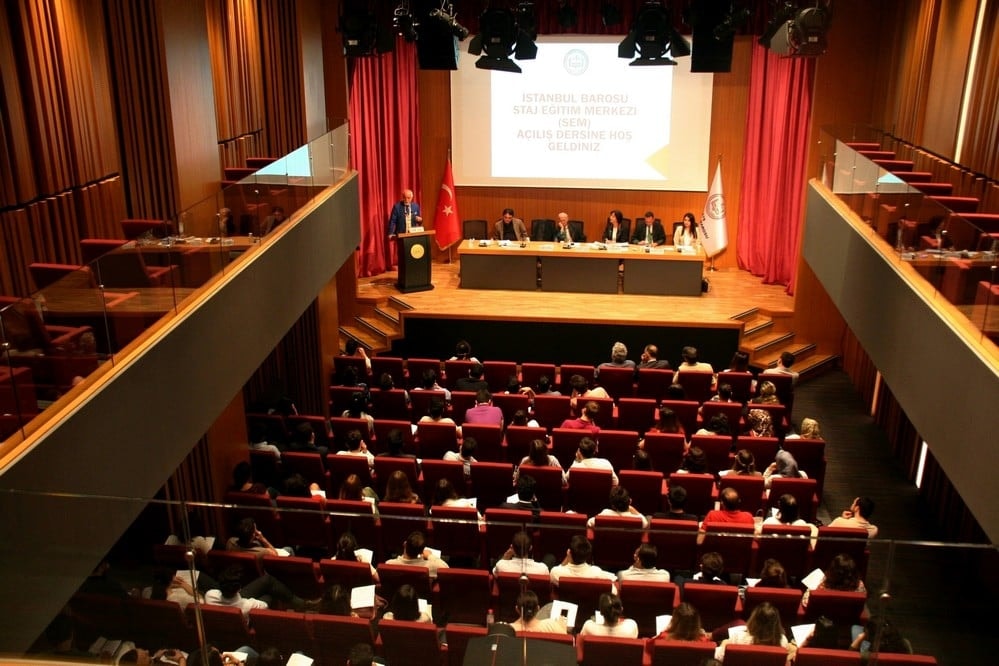 Staj Eğitim Merkezinde Yeni Eğitim Dönemi Başladı - 29