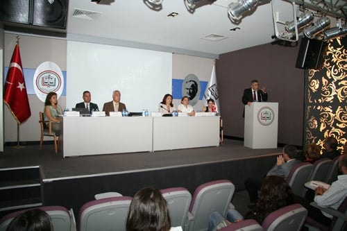 Staj Eğitim Merkezince Avukatlık Stajına Başlayanlar İçin Toplantı Düzenlendi
 - 6