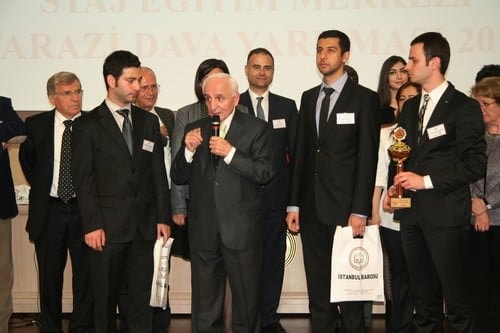 Farazi Dava Yarışması Yapıldı

 - 41