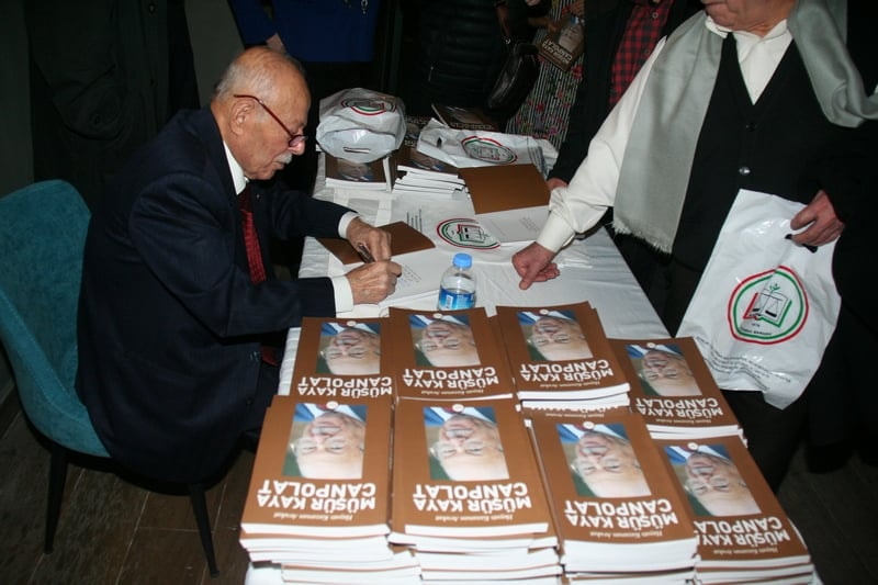 Av. Müşür Kaya Canpolat’a ‘Yaşam Boyu Onur Ödülü’ Verildi - 133