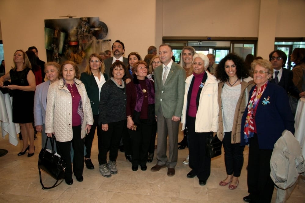 Çağdaş Yaşam Cumhuriyet Ödülü Ümit Kocasakal’a Verildi - 8