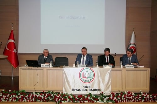 Lojistik, Taşıma Hukuku Ve Taşıma Sigortaları Sempozyumu-1
 - 65