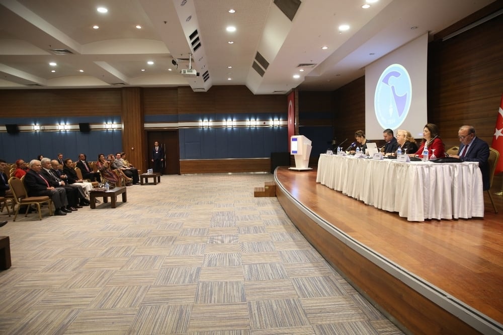 Başkan Saraç "Cumhuriyet ve Laiklik" Konferansına Konuşmacı Olarak Katıldı - 5