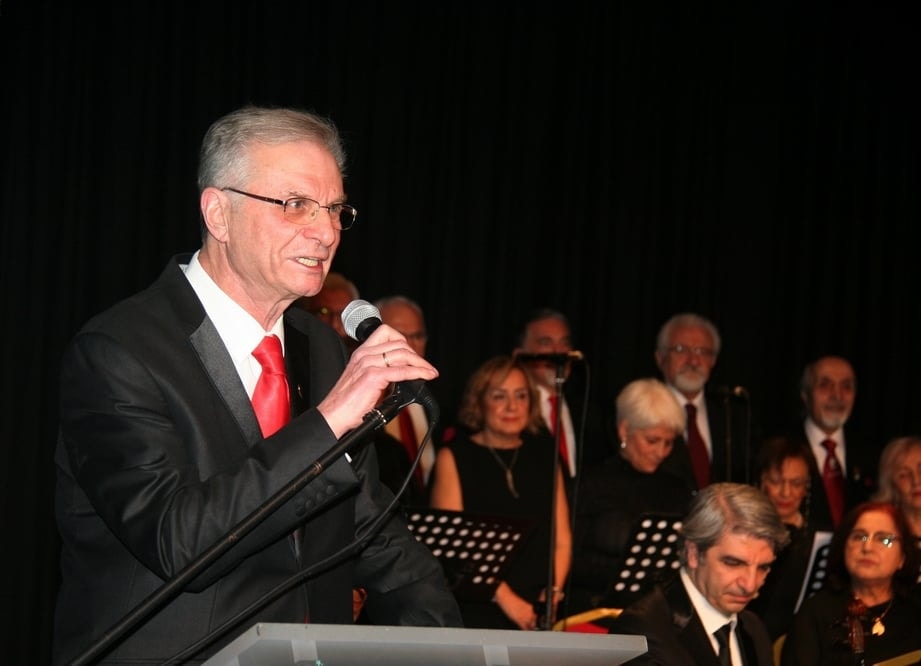 TSM Koromuzun İlkbahar Konseri - 1