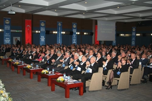 Türkiye Barolar Birliği Olağanüstü Genel Kurulu’Ndan Tarihi Karar - 40