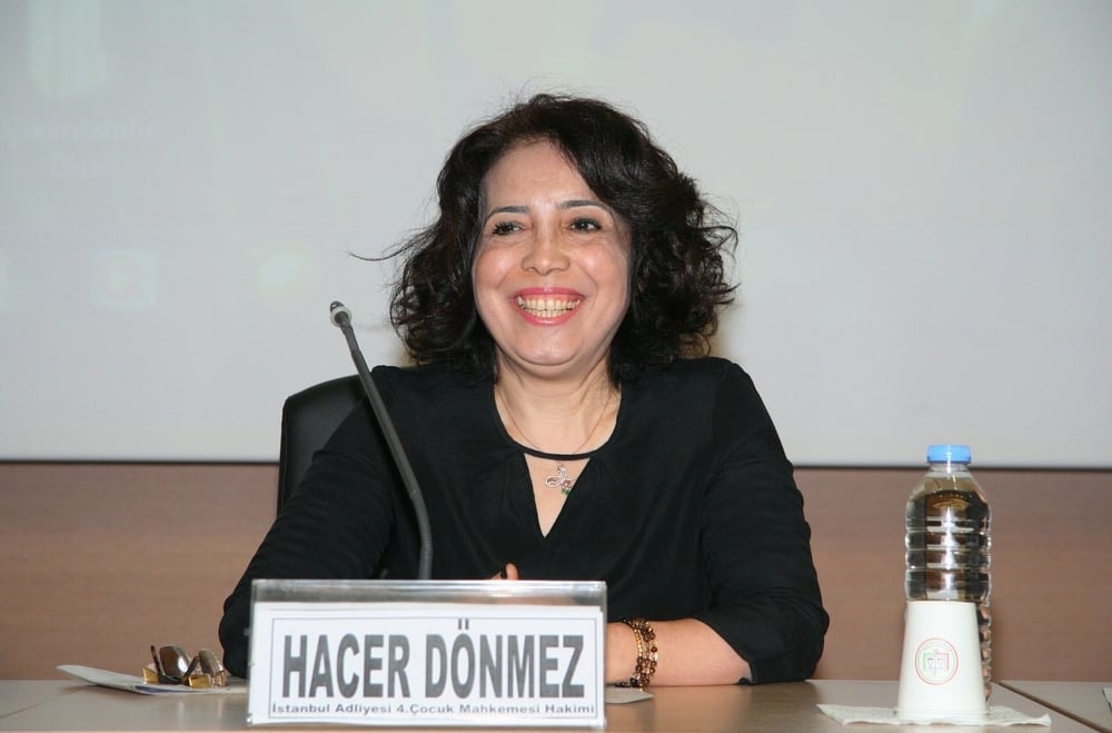 Çocuk Hukuku Konulu Sertifika Programı Yapıldı - 36