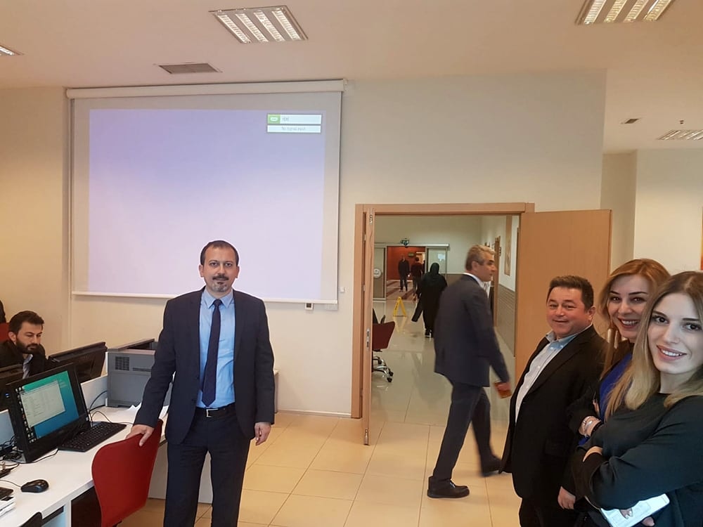 İstanbul Anadolu Adliyesinde UYAP Okulu Açılmıştır - 3