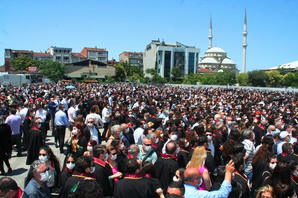 Yasa Yapma Gücünü Silah Olarak Kullananları Uyarıyoruz - 39