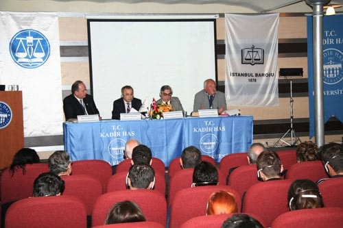 Roma Hukukundan Modern Hukuka Sorumluluk Sempozyumu Yapıldı  - 33