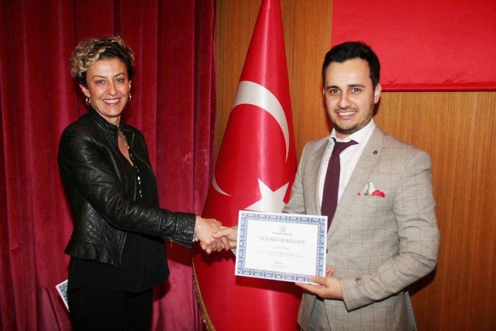 Rekabet Hukuku Meslek İçi Eğitim Semineri - 27