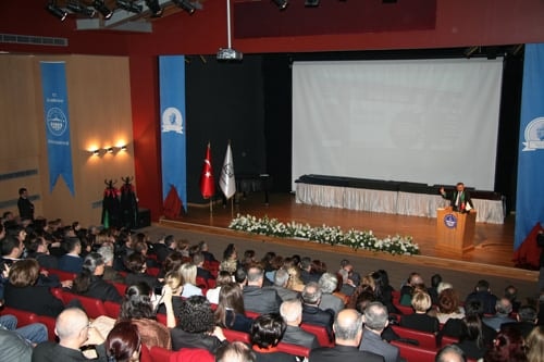 Mesleklerinde 25, 30, 35 Yılını Tamamlayan Meslektaşlarımıza Plaket Verildi - 1