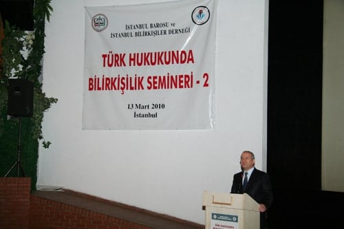 Bilirkişilik Hukuk Sistemimizde Kanayan Bir Yaradır
 - 9