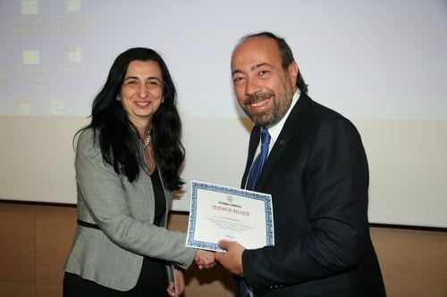 Lojistik, Taşıma Hukuku Ve Taşıma Sigortaları Sempozyumu-1
 - 100