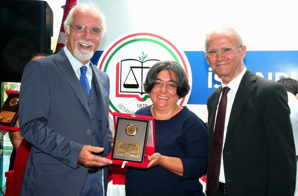 Sem Eğitmenlerine Plaket Verildi - 107