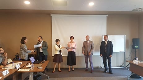 "Sanık Müdafiliği ve Mağdur, Şikayetçi, Katılan Vekilliği" Konulu Meslek İçi Eğitim Seminerleri Devam Ediyor