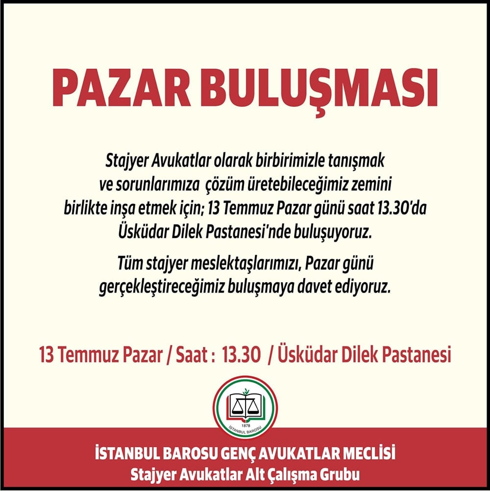 Pazar Buluşması