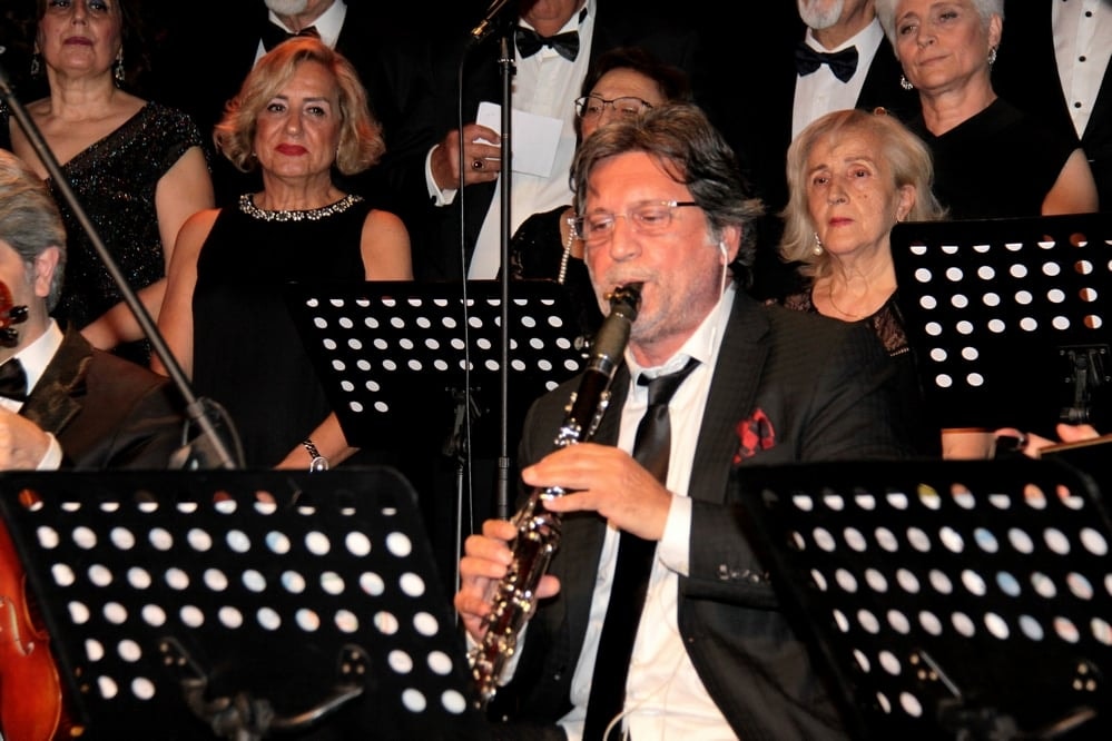 Klasik Türk Müziği Koromuzun Yaz Konseri  - 6