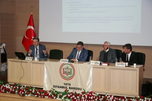 Lojistik, Taşıma Hukuku Ve Taşıma Sigortaları Sempozyumu-1
 - 73