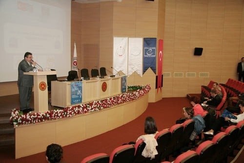 Türk Ceza Adalet Sisteminin Etkinliğinin Geliştirilmesi
 - 9