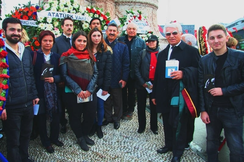 Atamızı 79. Ölüm Yıldönümünde Minnetle Andık - 59