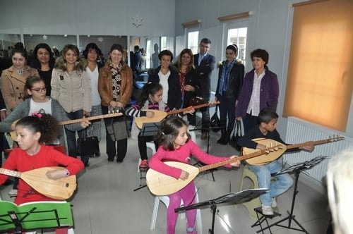 Tübakkom Toplantısı Manisada Yapıldı
 - 5