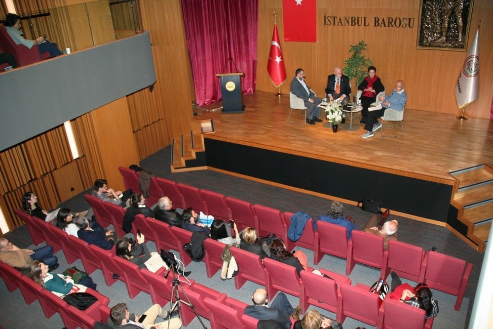 Avukatlıkta Teknolojinin Dünü, Bugünü, Yarını Konulu Söyleşi - 8