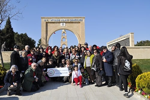 Zaferin 100. Yılında Çanakkale
