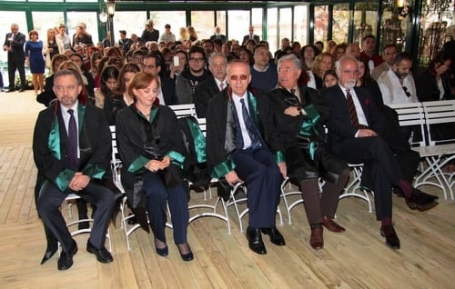 İstanbul Barosu 138 Yaşında!  - 248