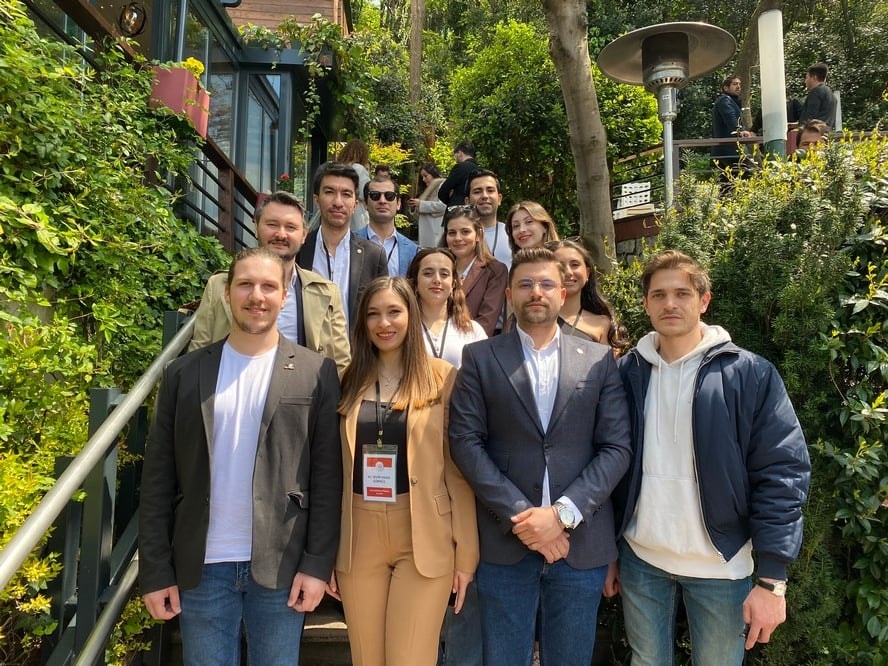 Genç Avukatlar Merkezi Meslek Kuralları Atölyesi - 12