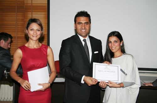 Fikri Ve Sınaî Mülkiyet Hukuku Ix. Çalışma Programı Sona Erdi - 10