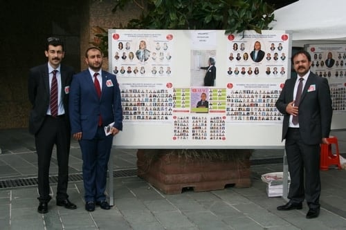 Ümit Kocasakal İstanbul Barosu Başkanlığına Yeniden Seçildi 

 - 18