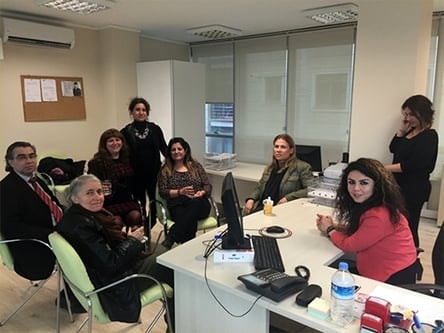 Iso 9001:2008 Kalite Yönetim Sistemleri Gereği İstanbul Barosu 2016 İçtetkikleri Yapıldı - 10