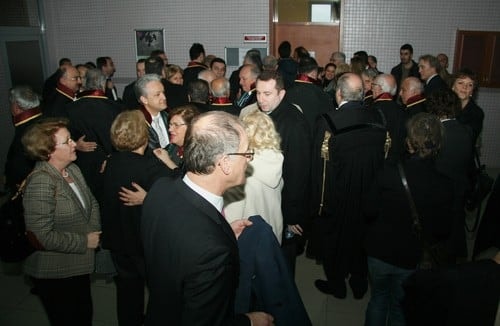 Savunmanın Ve Baronun Yargılandığı Dava Beraatla Sonuçlandı

 - 1